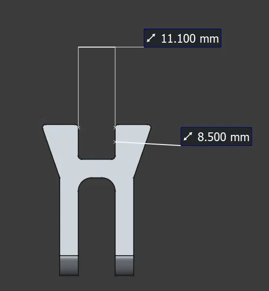 Càng Đáp Sau Đa Dụng Cho Máy Bay R/C - Image 4