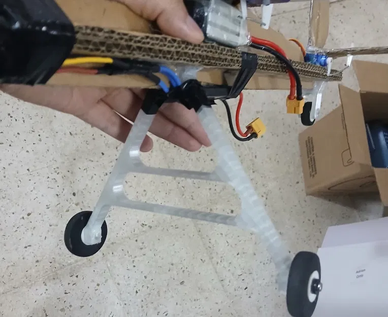 Càng Đáp Trước Phổ Thông Cho Máy Bay R/C - Image 1