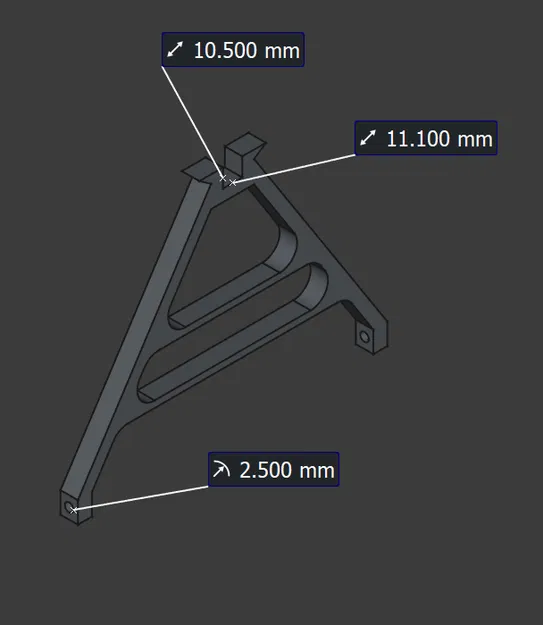 Càng Đáp Trước Phổ Thông Cho Máy Bay R/C - Image 2