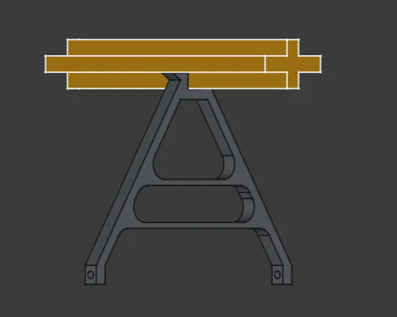 Càng Đáp Trước Phổ Thông Cho Máy Bay R/C - Image 3