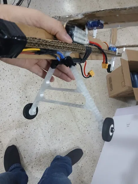 Càng Đáp Trước Phổ Thông Cho Máy Bay R/C - Image 5