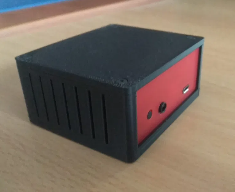 Vỏ Hộp Up2stream Mini Wi-Fi Streamer Board - Image 1