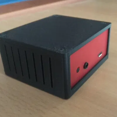 Vỏ Hộp Up2stream Mini Wi-Fi Streamer Board