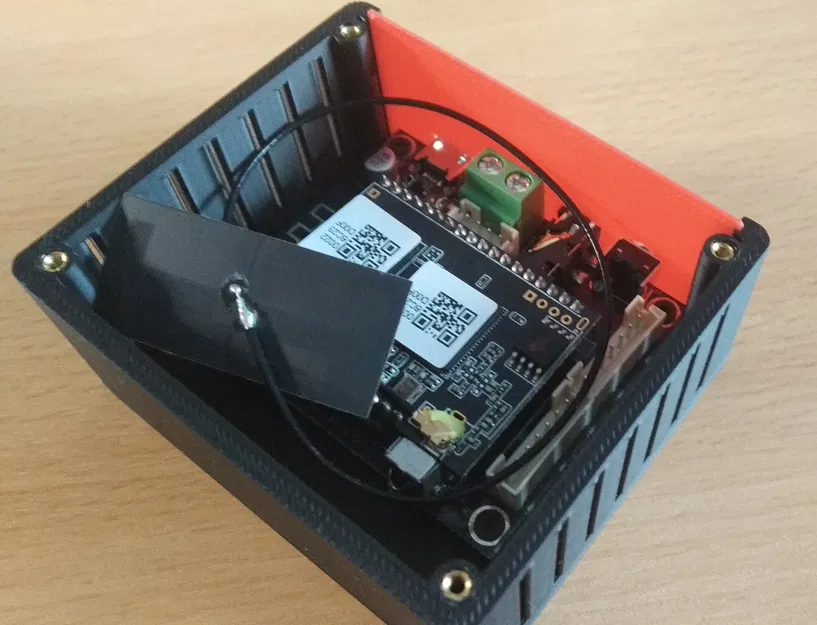 Vỏ Hộp Up2stream Mini Wi-Fi Streamer Board - Image 2