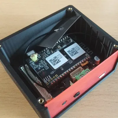 Vỏ Hộp Up2stream Mini Wi-Fi Streamer Board