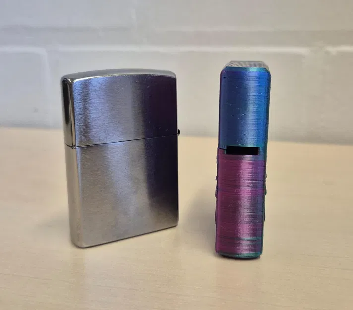 Vỏ/Ốp/Bảo Vệ Zippo Tùy Chỉnh - Image 1