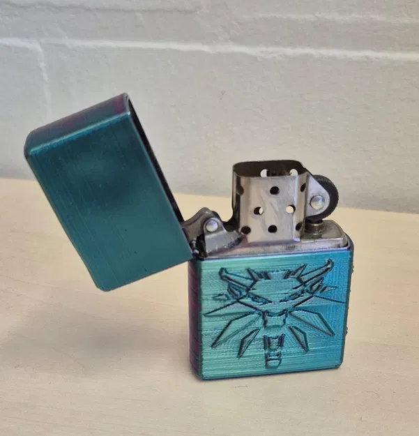 Vỏ/Ốp/Bảo Vệ Zippo Tùy Chỉnh - Image 2