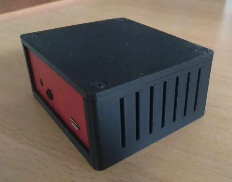 Vỏ Hộp Up2stream Mini Wi-Fi Streamer Board - Image 4