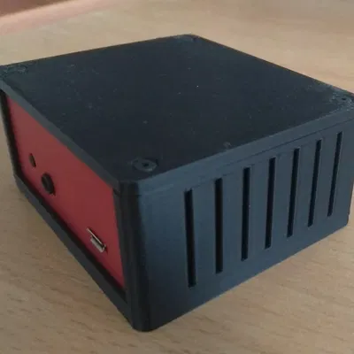 Vỏ Hộp Up2stream Mini Wi-Fi Streamer Board