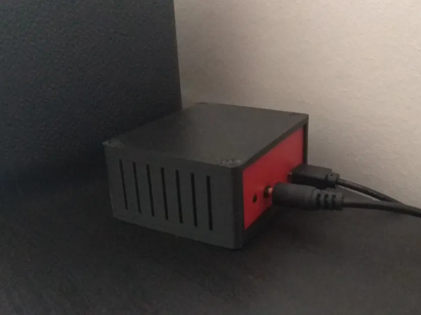 Vỏ Hộp Up2stream Mini Wi-Fi Streamer Board - Image 6