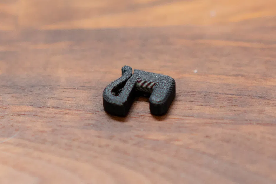 Kẹp giữ giấy, ghi chú, ảnh tối giản IKEA Skadis - Image 4