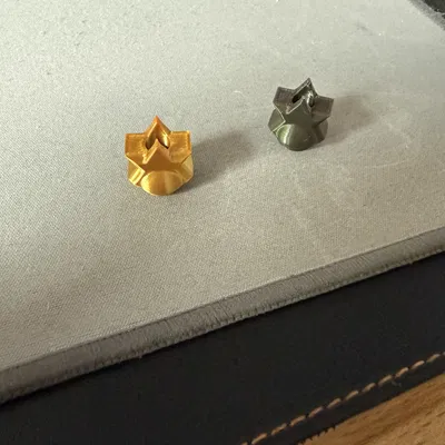 Chóp Cây Thông Noel