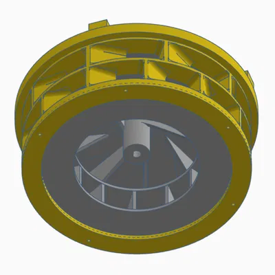 Mô hình ACA Banshee 115 chức năng tỉ lệ 1:3