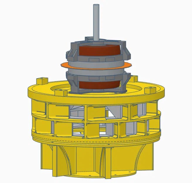 Mô hình ACA Banshee 115 chức năng tỉ lệ 1:3 - Image 3