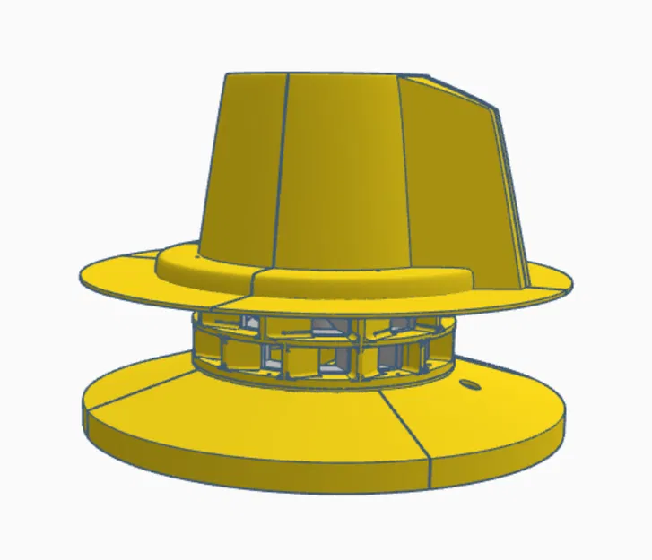 Mô hình ACA Banshee 115 chức năng tỉ lệ 1:3 - Image 4