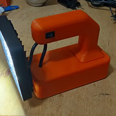 Tự Làm Đèn Pin Siêu Đỉnh