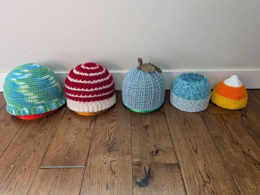 Các kích cỡ đầu - Image 2