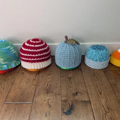 Các kích cỡ đầu