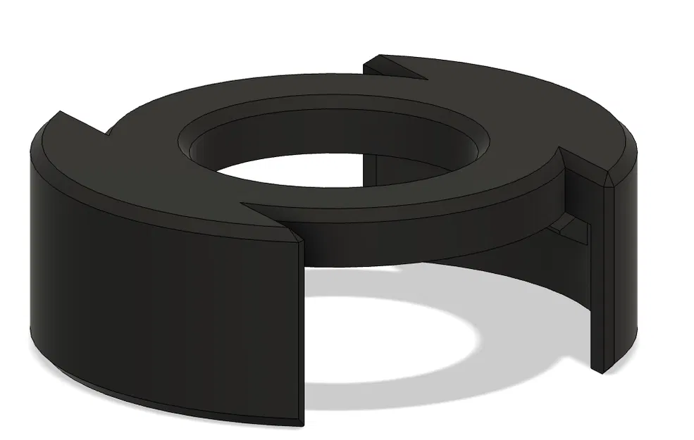 Nút Bọc Cho Đèn Pin EDC Imalent LD70 - Image 1