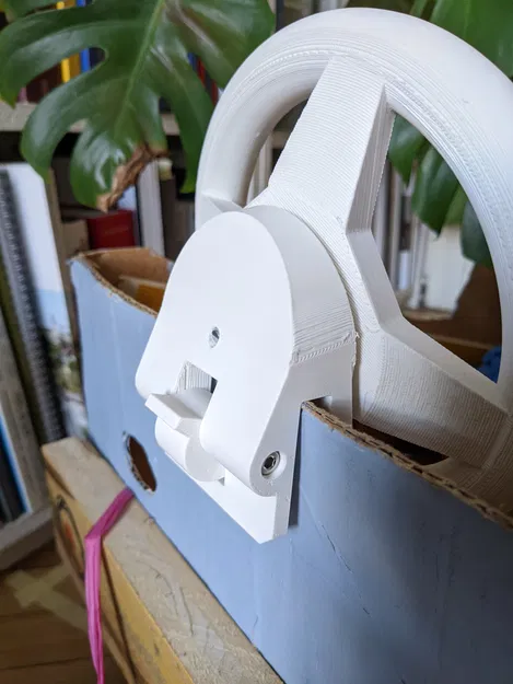 Vô Lăng Đồ Chơi Cho Xe Ô Tô Bằng Bìa Carton - Image 9