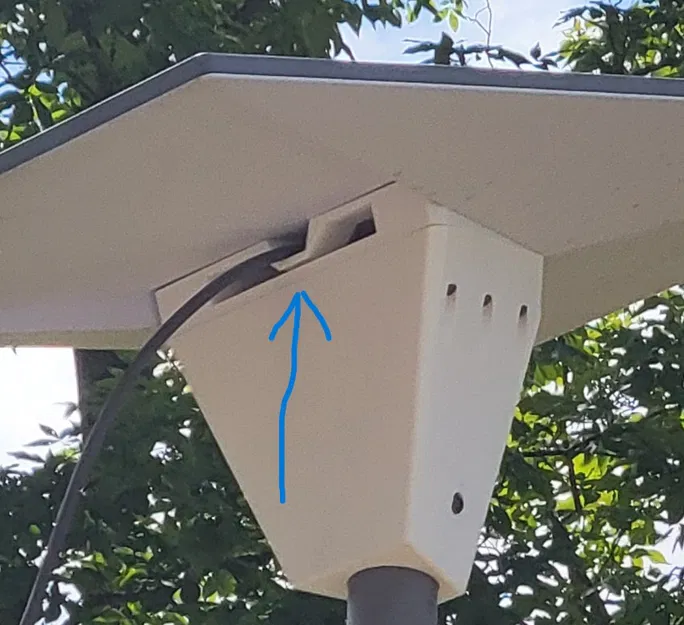 Chân Đế Ăng-ten Starlink - Image 1