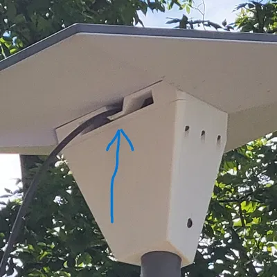 Chân Đế Ăng-ten Starlink