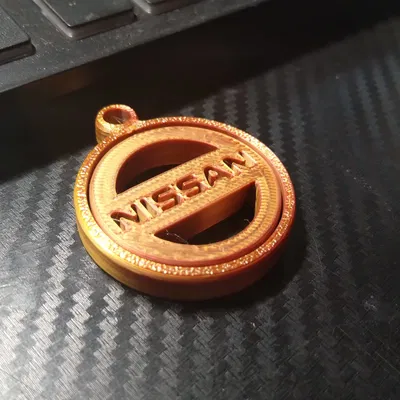 Móc Khóa Nissan Gyro