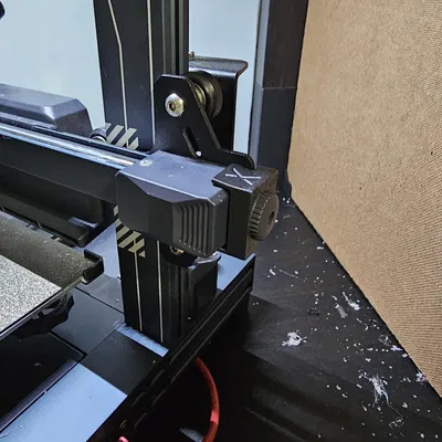 Nút Chặn Căng Dây Trục X Elegoo Neptune 4 Pro