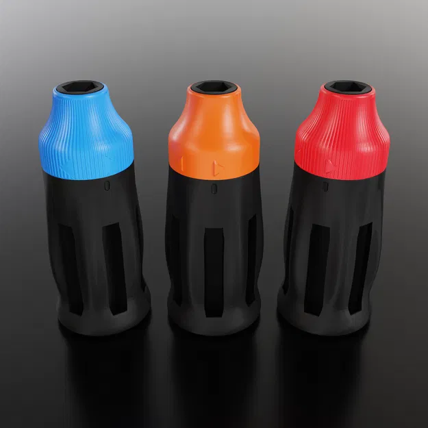 Tua Vít Cóc Đảo Chiều 6mm - Image 1