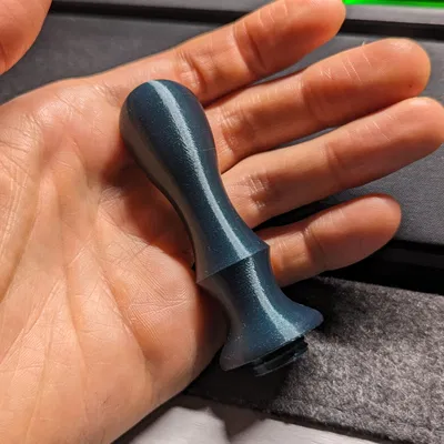 Tay Cầm Con Dấu Sáp