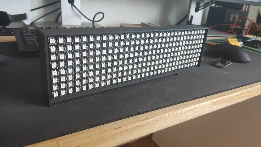 BIFRÖST - Vỏ hộp LED matrix - Image 3