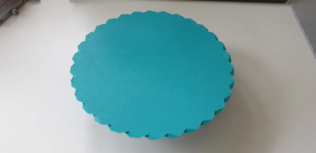 Bàn xoay ổn định thủ công cho quét 3D - Image 7