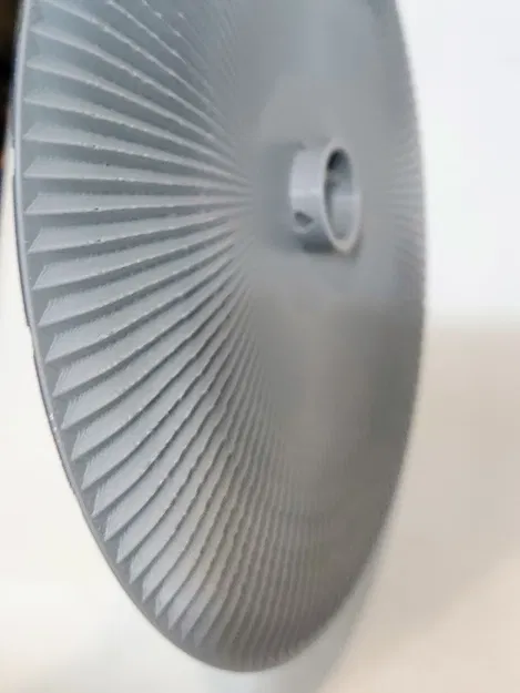 Bàn xoay ổn định thủ công cho 3D scanning_MIX - Image 3