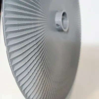 Bàn xoay ổn định thủ công cho 3D scanning_MIX