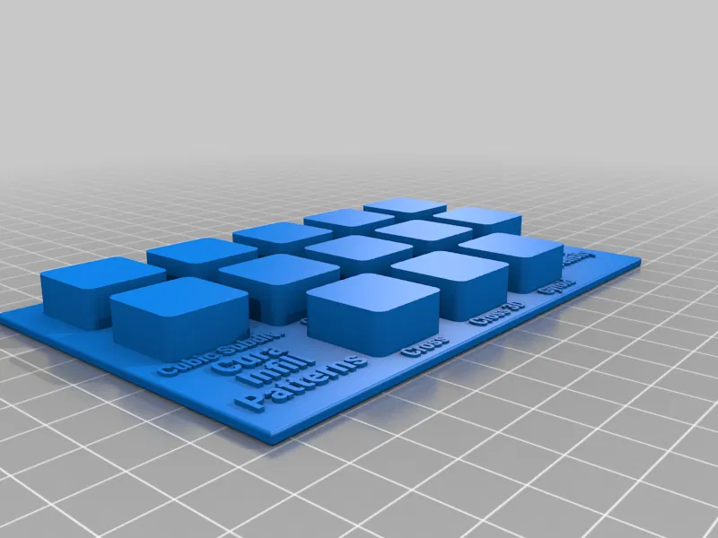 Mô Hình Hiển Thị Các Kiểu Lấp Đầy Trong Cura - Image 14