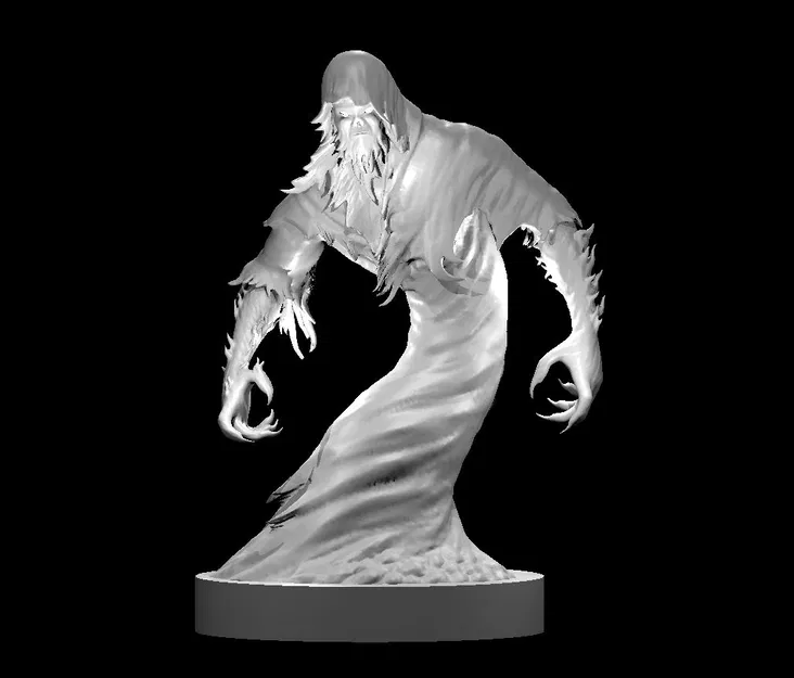 Mô hình 3D Firegeist từ Kobold Press - Image 1