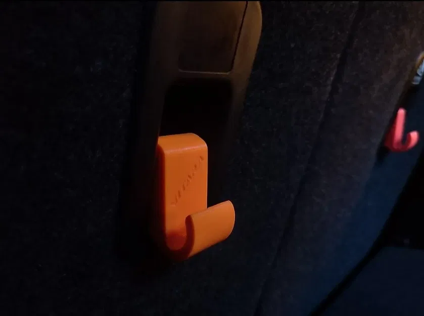 Móc Túi Cốp Xe Tận Dụng Điểm Neo Top Tether - Image 3