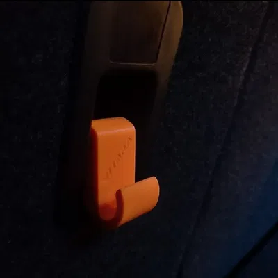 Móc Túi Cốp Xe Tận Dụng Điểm Neo Top Tether