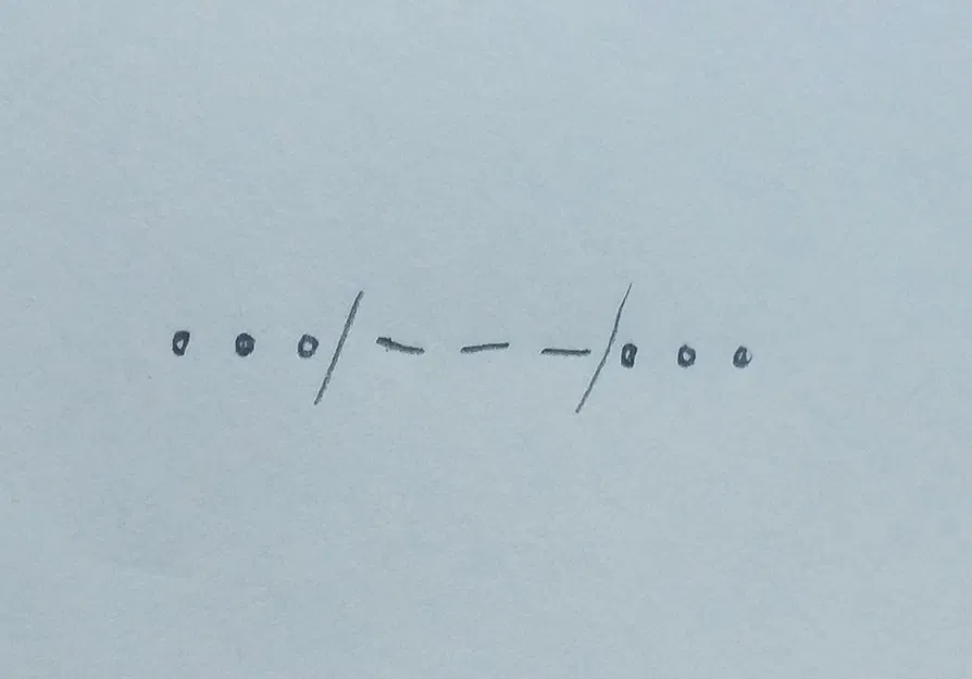 Mẫu gõ mã Morse - Image 3