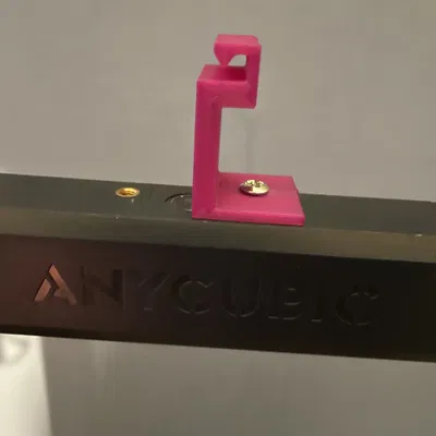 Giá đỡ cuộn dây PLA Anycubic Kobra 2/2 Pro gắn trên đỉnh