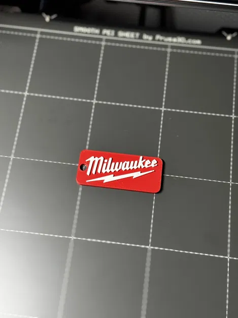 Móc Khóa Milwaukee Tool - Image 1