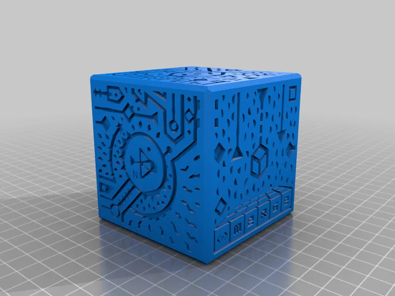 Mergecube - Khối Lập Phương Kết Hợp Độc Đáo - Image 1