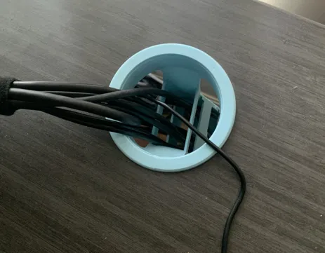 Dây xích cáp cho bàn đứng - Image 2