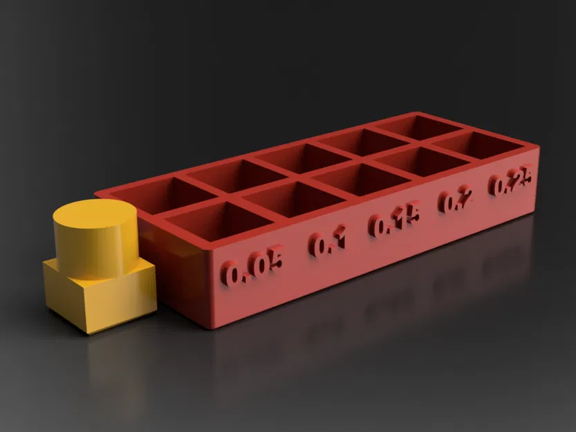 Kiểm Tra Dung Sai Máy In - Image 1