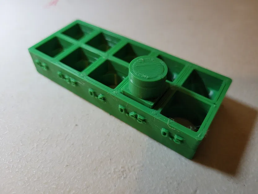 Kiểm Tra Dung Sai Máy In - Image 2