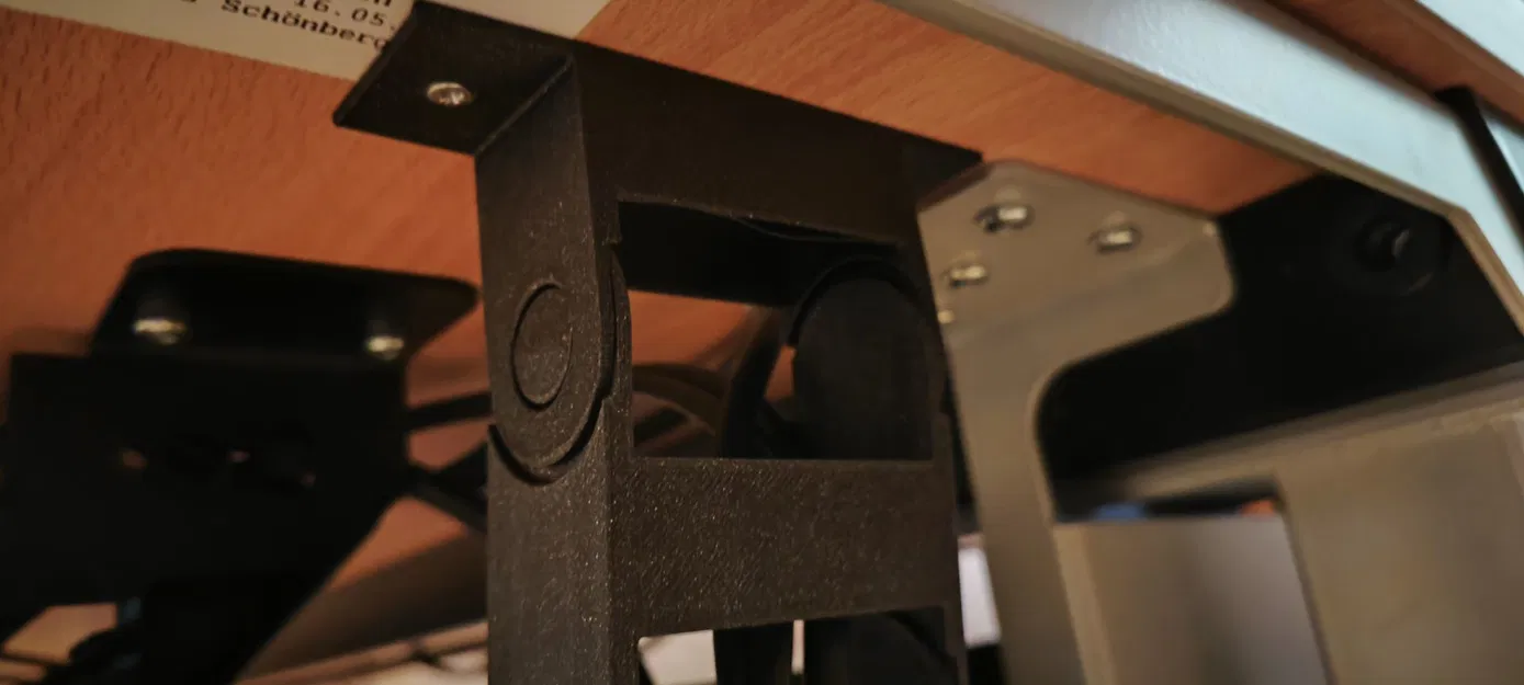 Giá Treo Dây Cáp Bàn Nâng Hạ - Image 1