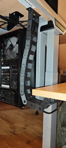 Giá Treo Dây Cáp Bàn Nâng Hạ - Image 3