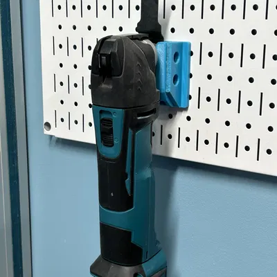 Giá đỡ máy đa năng Makita cho Wall Control