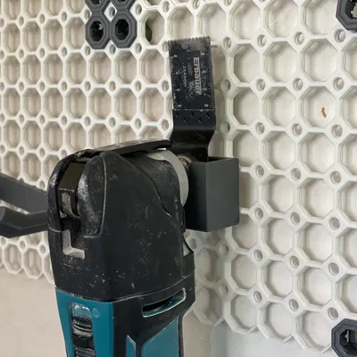 Giá đỡ Makita Oscillating Multi-Tool cho Multiboard