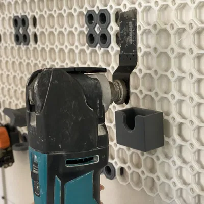 Giá đỡ Makita Oscillating Multi-Tool cho Multiboard